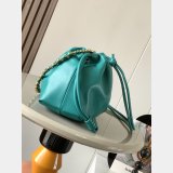 Best Quality Loewe MINI/Medium Flamenco Purse In Mellow Nappa Lambskin