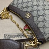 7 Star Gucci 735132 Best Quality Ophidia GG High Quality handbag