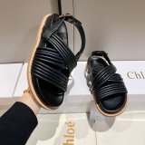 Inspired Fashion Best Quality Chloe Designer Sandals Shoes