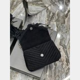 Best Quality Yves Saint Laurent 392737 AAA Chain Light Suede China Bag