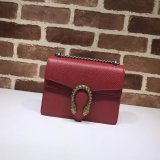7 Star Gucci Best Quality Dionysus leather mini 421970 bag