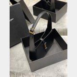 Best Quality Saint Laurent LE 5 À 7 hobo 657228 bag in matte python
