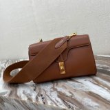 Best Quality Best Quality Celine 1:1 TEEN SOFT16 Outlet Handbags bags