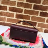 AAA+ Gucci Zumi smooth leather mini shoulder 564718 Best Quality bag