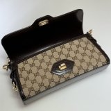 Gucci Designer Luce 1:1 Mirror 786027 Best Quality Shoulder Bag