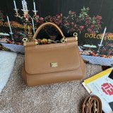 Dolce & Gabbana High Quality Best Quality 4135 Sicily Bag