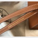 Camel Mini Kelly Best Quality Hermes Handbags
