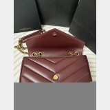 YSL Best Quality Loulou Small Matelasse 801437 AAA+ Bag