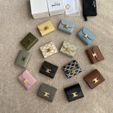 More Best The Best Quality Celine Wallets Online Store