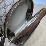 Gucci Fashion Multi-function Best Quality Bag 725654 Interlocking G