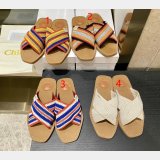 1:1 Mirror Image Best Quality Chloe Roman Sandals Shoes