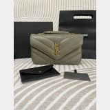 YSL Best Quality Loulou Small Matelasse 801437 AAA+ Bag