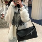 Shop Loewe Best Quality Puzzle Leather Hobo Top Quality Bag