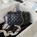 Luxury Best Quality Classic Flap Fashion AS4362 Black Bags