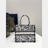 Buy Cheap Best Quality Christian Dior CD Book Tote Online Top Quality Bag