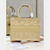 Dior Best Quality Book tote Bayadere D-Stripes AAA+ Bags