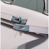 Hermes Outlet Epsom Kelly 19/25/28CM 1:1 Best Quality Bag