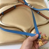 Hermes Kelly 17mm Belt Counter Quality Best Quality bag