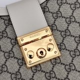 Chain Luxury Best 795113 Gucci Padlock GG Best Quality Shoulder Bag