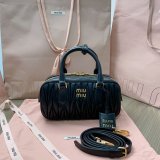 Shopping Top Grade 5BB142 Matelasse Best Quality Miu Miu Online Fake Bag