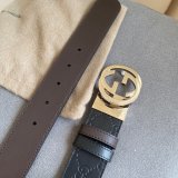 High Quality Gucci Luxury 3.7CM AAA+ Belts