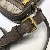 High Quality Gucci Best Quality GG Supreme Ophidia Shoulder 598127 Bag