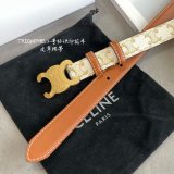 Top Quality Celine 18MM Luxury Goods belts from china