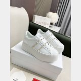 Valentino Best Quality Garavani Rockstud Untitled Platform Shoes