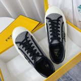 1:1 Fake Domino Fendi Shoes Website to Get Best Quality Sneakers