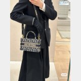 Christian Dior Perfect Cheap Best Quality Book Tote Paris Oblique Bag