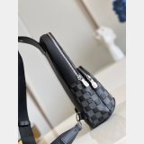 Louis VuittonBest Quality AAA N40097 Avenue Sling Bag Damier Infini Leather