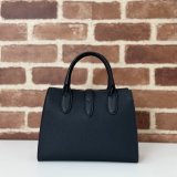 Gucci Mirror Best Quality 795349 Small Tote Hook Closure Copy Bag
