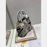 Top 1:1 Best Quality Purses Christian Dior CD Book Tote Bag