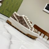 Buy Dolabuy Gucci Gu7 Platform Casual Women/Men Best Quality Shoes
