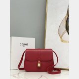 Dolabuy Best Quality Celine Tabou Smooth Calfskin Shoulder 196853 Bags