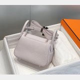Luxury Hemers Mini Lindy 19CM handbag