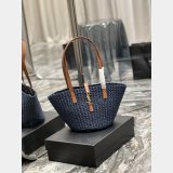 Food Basket Tote 1:1 Mirror 685618/688221 High Quality YSL Best Quality Bag
