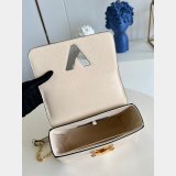 Louis Vuitton Best Quality M50280 Twist MM Epi Leather High Quality Designer
