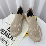 Is A Best Quality Flow Fendi Of A Shoe Fake TPU