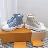 Best Quality Louis Vuitton Designer Squad Sneaker AAA+ Shoes