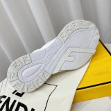Is A Best Quality Flow Fendi Of A Shoe Fake TPU