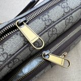 Brown/Blue Gucci Best Quality Ophidia GG 722557 Bag