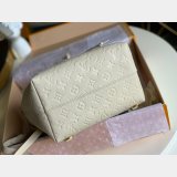 Best Quality LV Montsouris Backpack Empreinte Leather