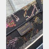 The Best Christian Dior 26.5/36/41.5CM CD Book Tote Best Quality Bag