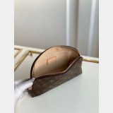Fashion Louis Vuitton Best Quality Cosmetic Pouch M47515 Monograms