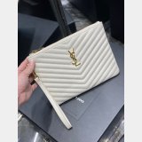 Buy Best Quality YSL Bags 379039/413444/440222 Clutchs Monogram A5 Pouch Online