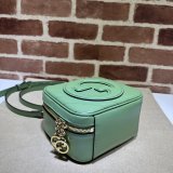 Designer Gucci Best Quality Crossbody 744434 Blondie Top Bag
