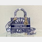 Christian Dior AAA+ Best Quality 24cm Lady Luxury Bags