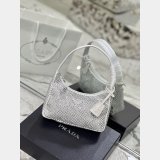 Luxury 1:1 Mirror 1NE515 Prada Hobo Best Quality Bag Shop Online