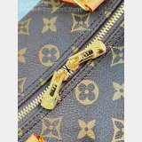 Luxury M27512 Speedy Soft 30 Monogram Canvas Louis Vuitton Bag